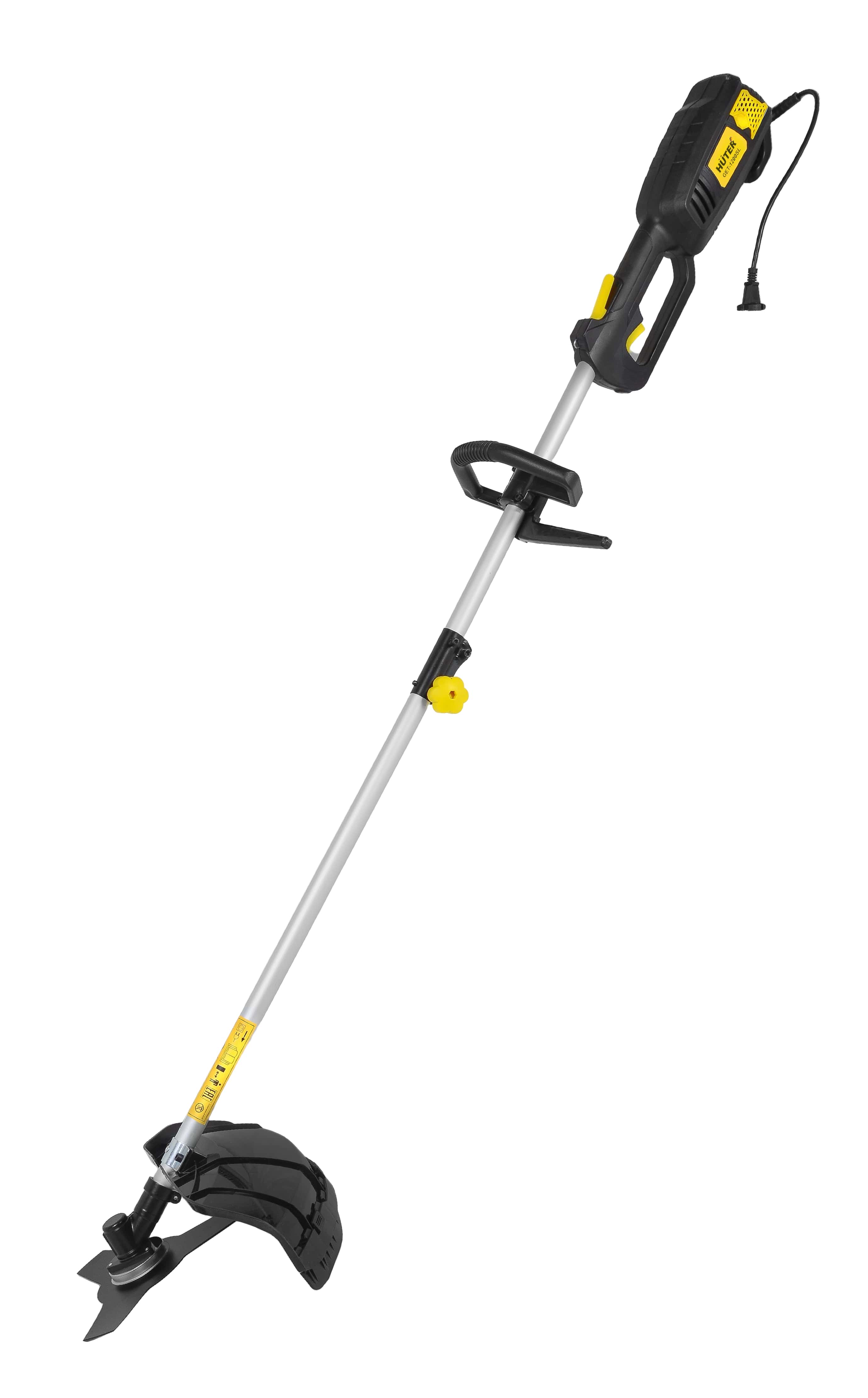 

Электрический садовый триммер Huter GET-1200SL 70/1/3 1200 Вт, GET-1200SL
