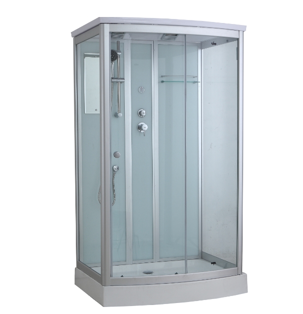 

Timo Standart T-6615 Silver душевая кабина (120*90*220), шт