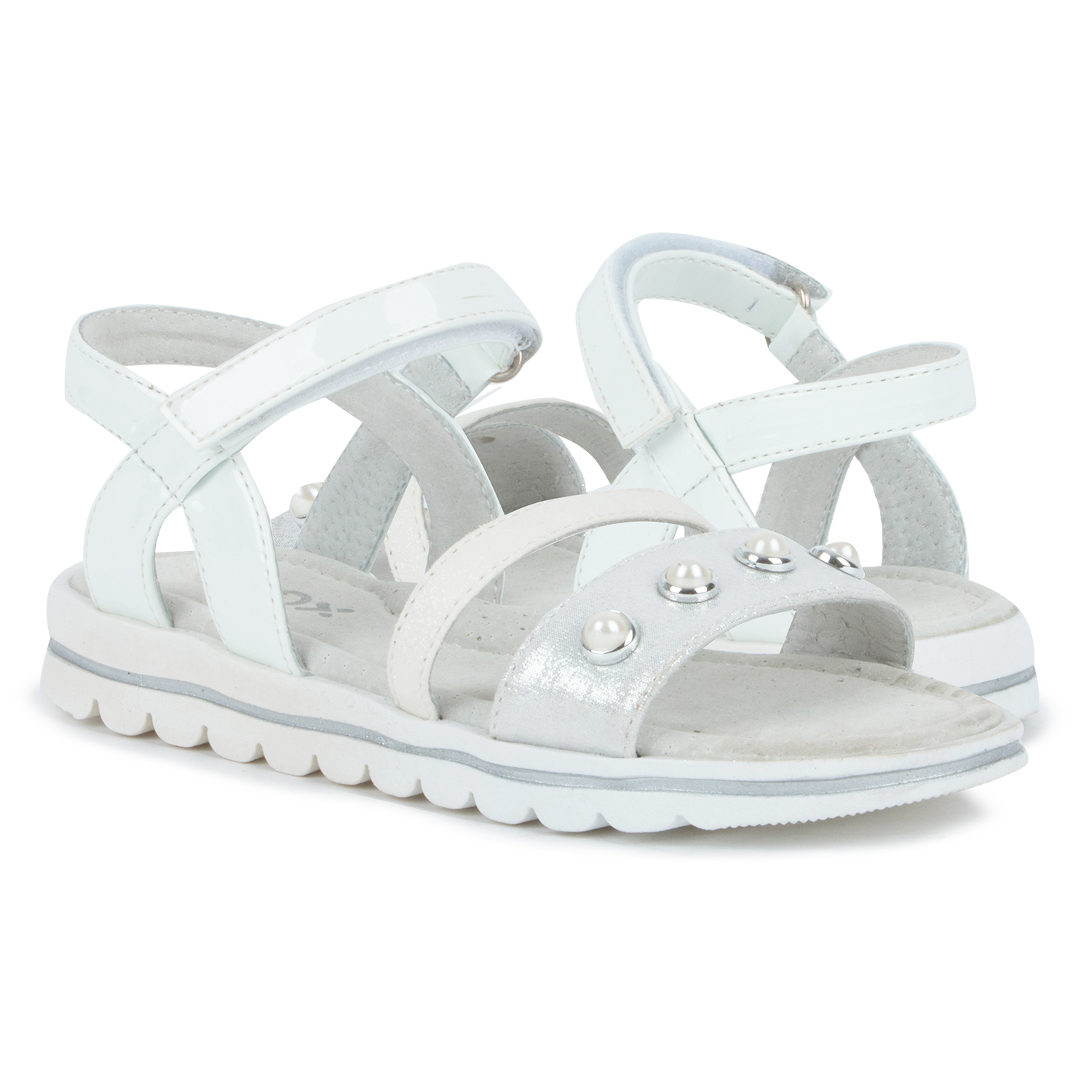 

Босоножки KDX CHNS20-17 WHITE р.32, CHNS20-17