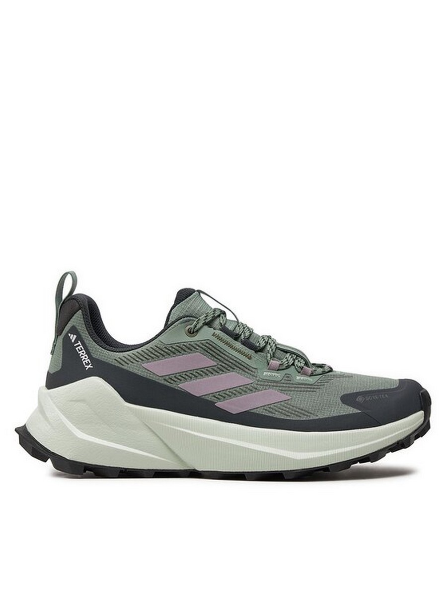 

Кроссовки женские Adidas Terrex Trailmaker 2 Gtx W GORE-TEX IE5156 серые 37 1/3 EU, Серый, Terrex Trailmaker 2 Gtx W GORE-TEX IE5156