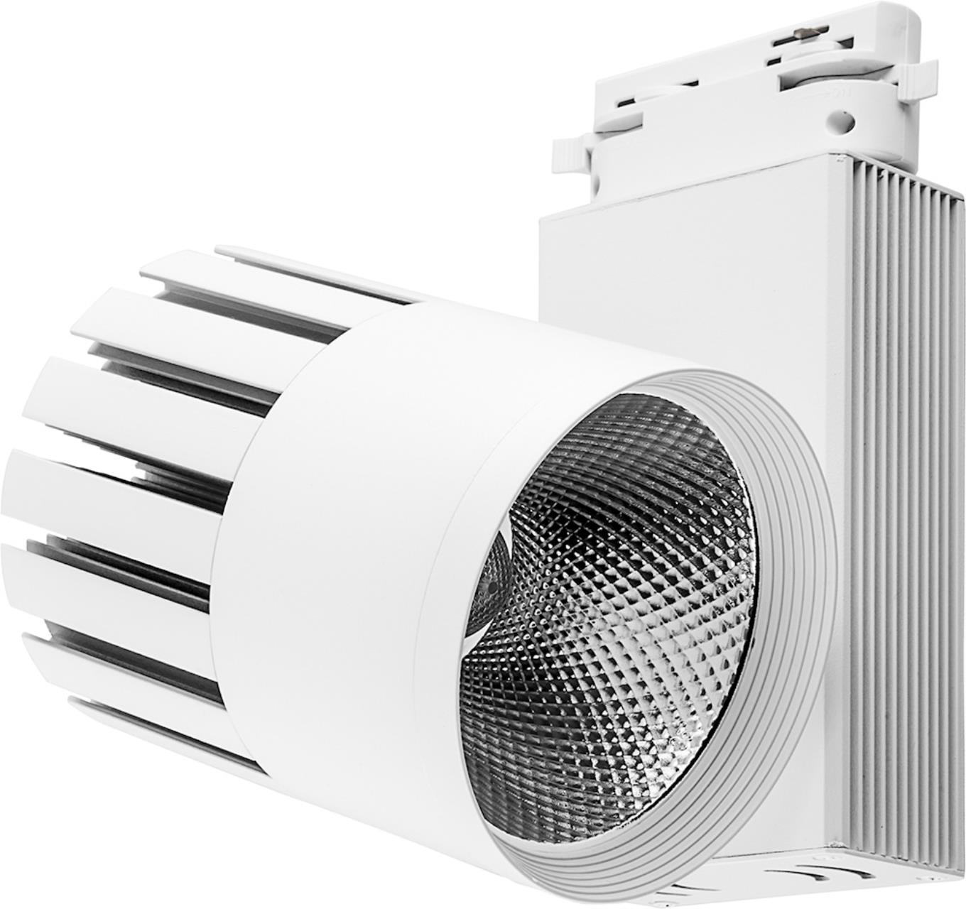

Светильник трековый спот Feron серия AL105 29693 30W LED