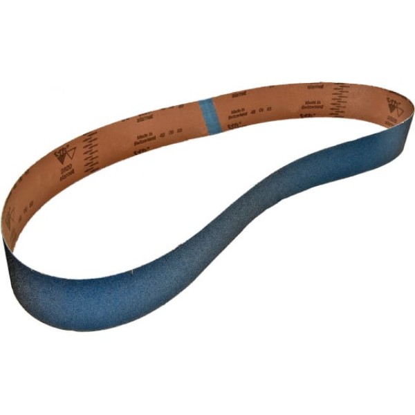 

ABRAFORM Лента шлифовальная абразивная для гриндера (1 шт; 50x1250; P220) SM-50-1250-220