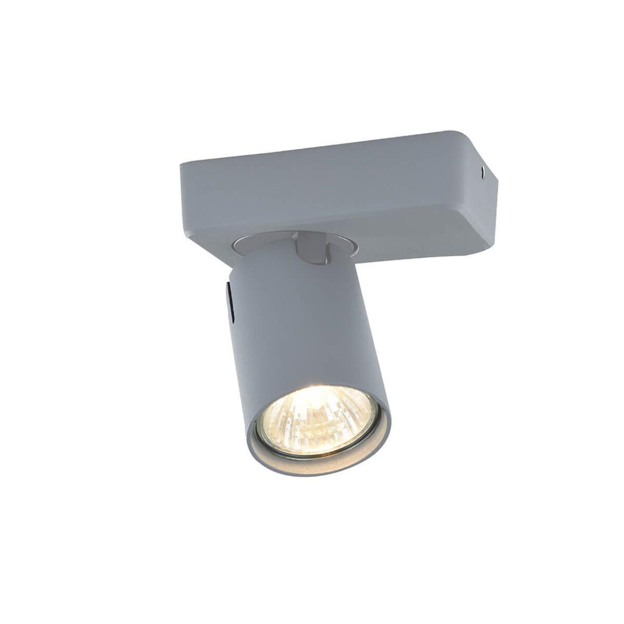 

Светильник трековый, спот Vele Luce Carrisi, VL8067S31, 35W, G9