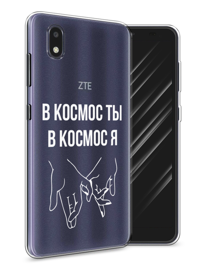 Чехол Awog на ZTE Blade A3 (2020) / ЗТЕ Блэйд A3 (2020) 