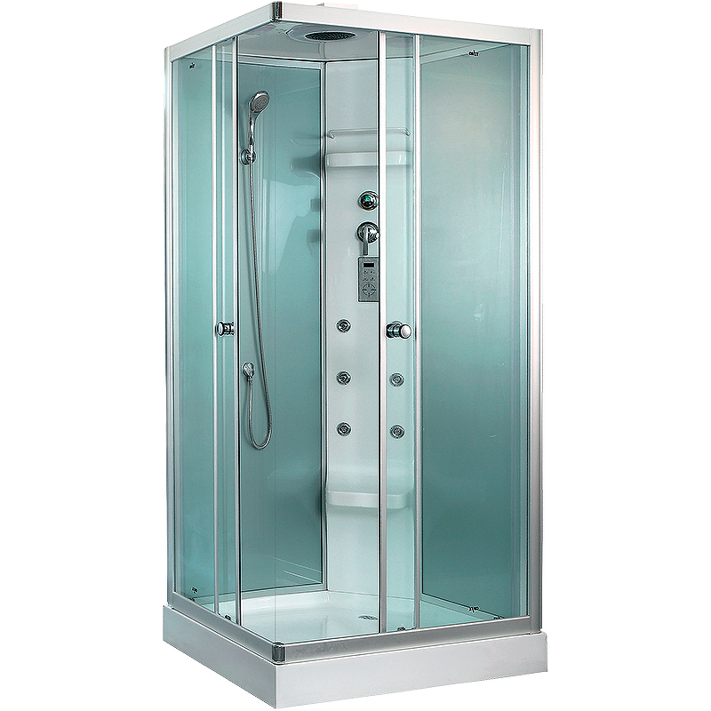 

Timo Lux TL-1504 R душевая кабина (110*85*230), шт