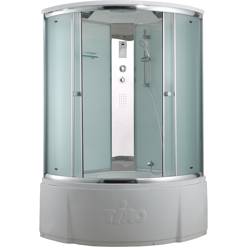 

Timo Comfort T-8835 Clean Glass душевая кабина (135*135*220), шт