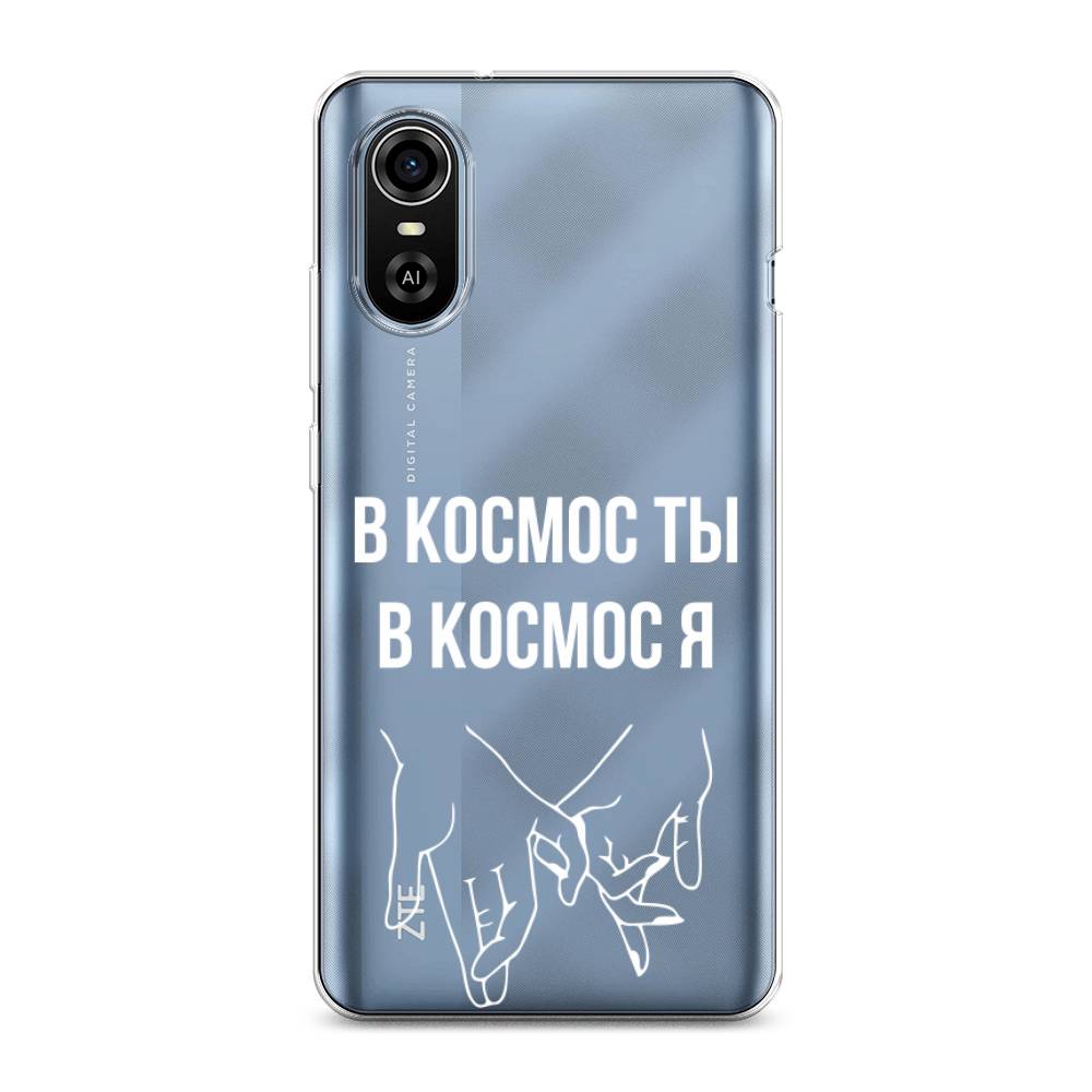 Чехол Awog на ZTE Blade A31 Plus / ЗТЕ Блэйд A31 Plus 