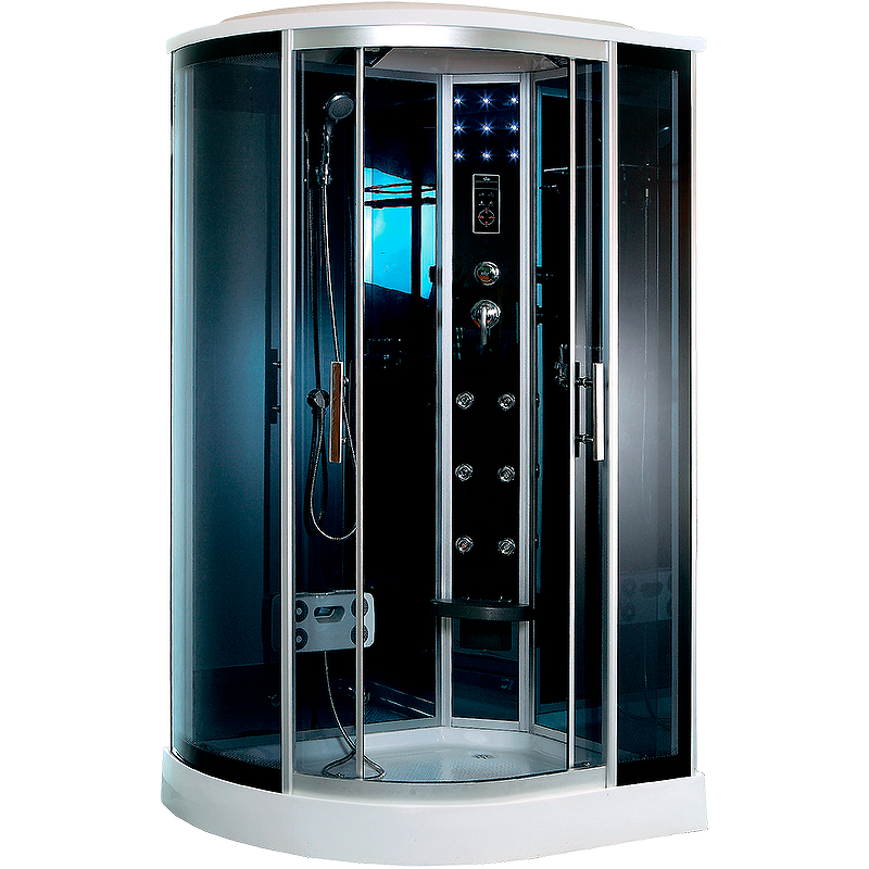 

Timo Standart T-1102 P R душевая кабина (120*85*220), шт