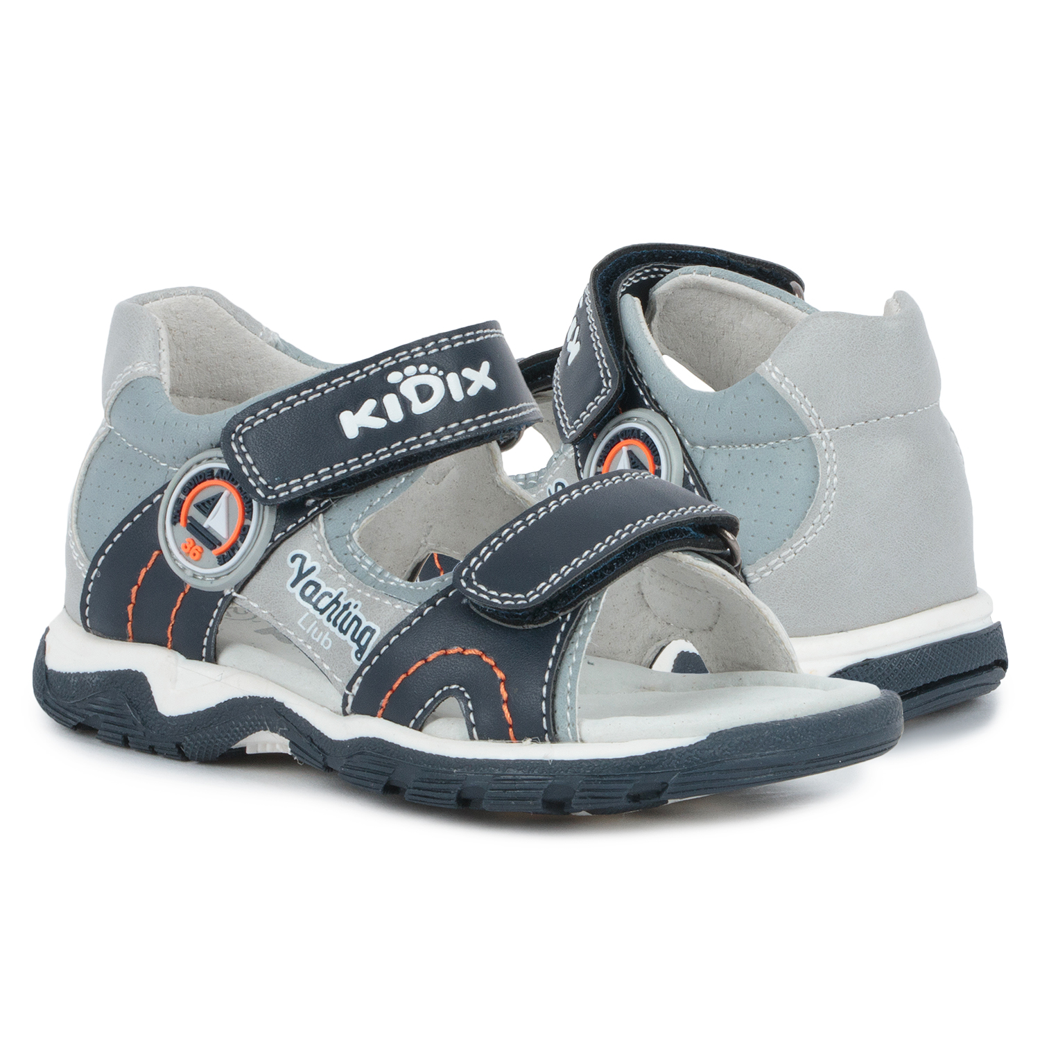 фото Сандалии kidix chns20-34 navy р.24