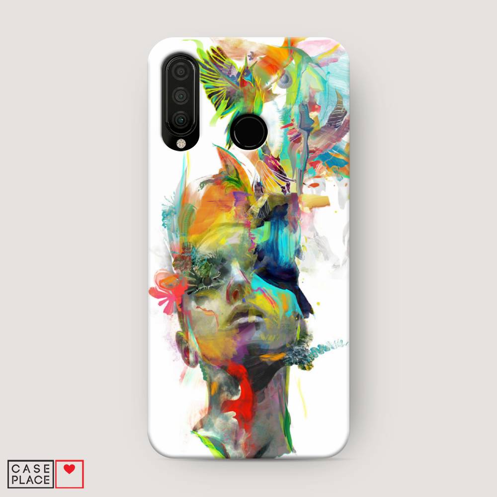 

Чехол Awog "Теория мечты" для Honor 20 Lite 2020
