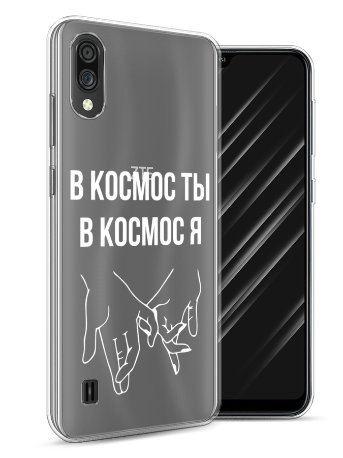 Чехол Awog на ZTE Blade A51 lite / ЗТЕ Блэйд A51 lite 