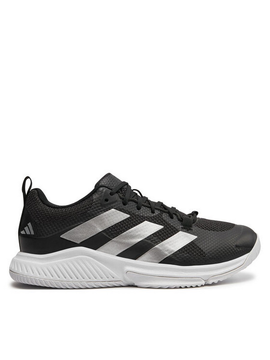 Кроссовки женские Adidas Court Team Bounce 2.0 ID2500 черные 39 1/3 EU adidas черный