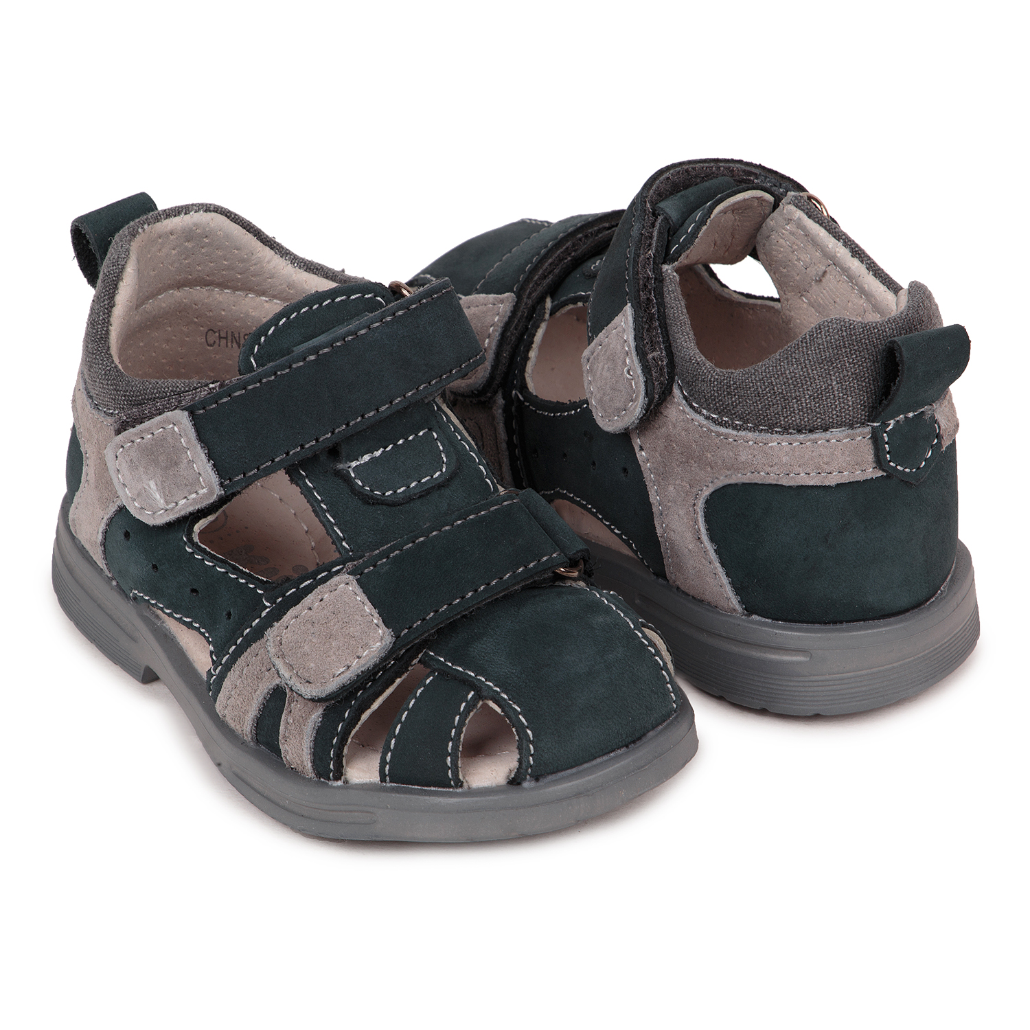 фото Сандалии kidix chns20-38 grey р.25