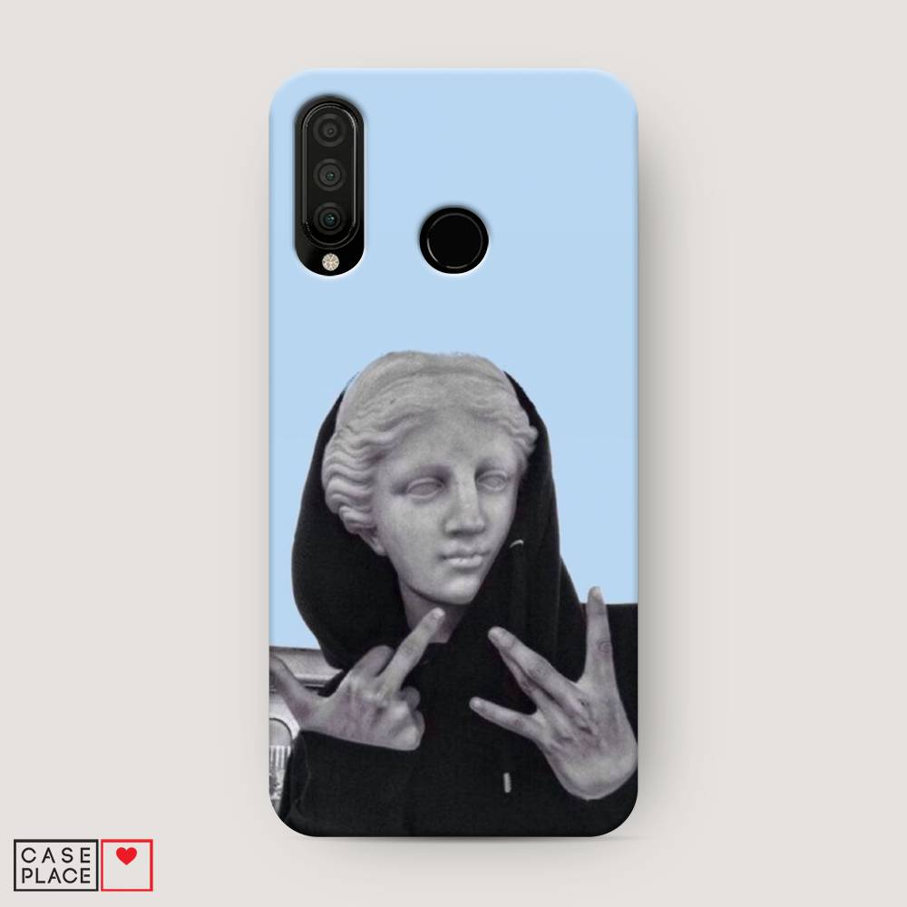 

Чехол Awog "SWAG статуя" для Honor 20 Lite 2020
