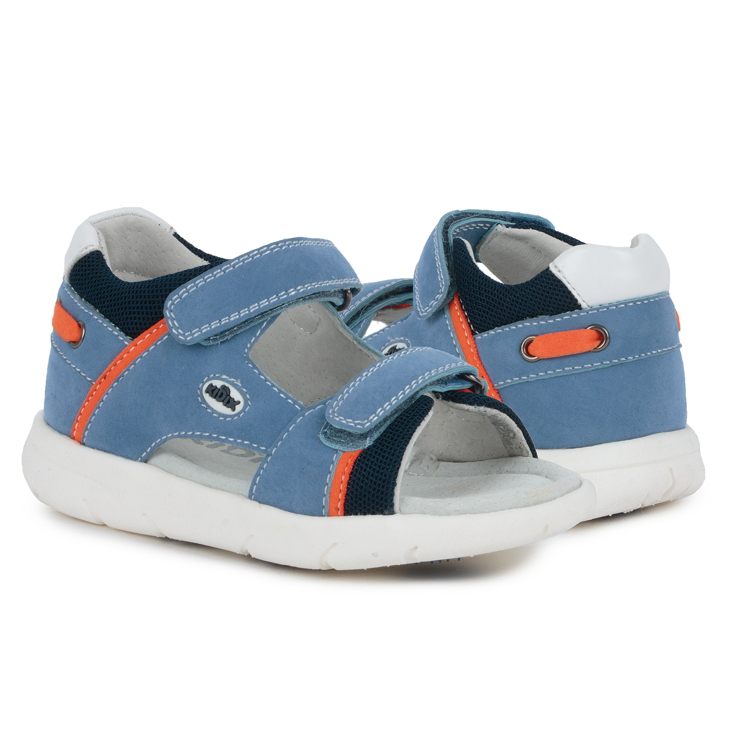 фото Сандалии kidix chns20-43 blue р.21