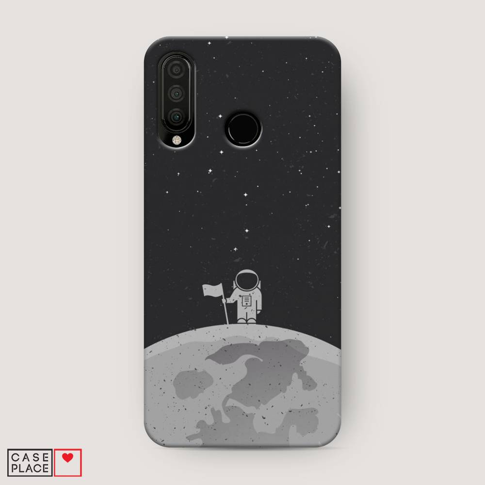 

Чехол Awog "Первый на Луне" для Honor 20 Lite 2020