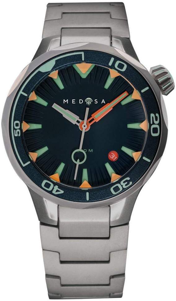 

Наручные часы мужские Медуза 3060B-2, 3060B-2