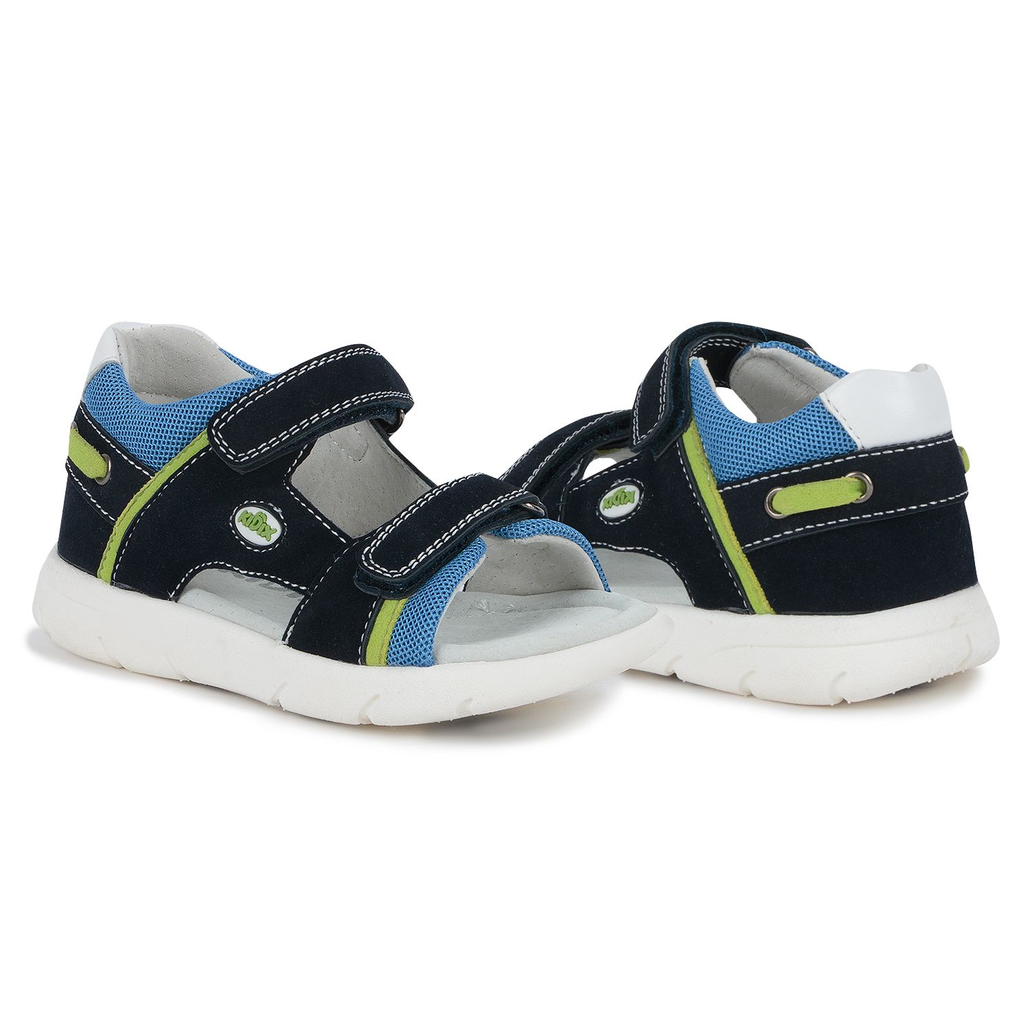 

Сандалии Kidix CHNS20-43 NAVY р.22, CHNS20-43 NAVY
