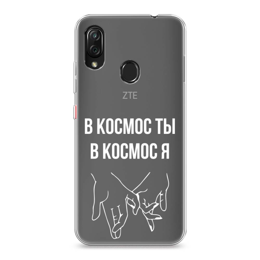 Чехол Awog на ZTE Blade V10 Vita / ЗТЕ Блэйд V10 Vita 