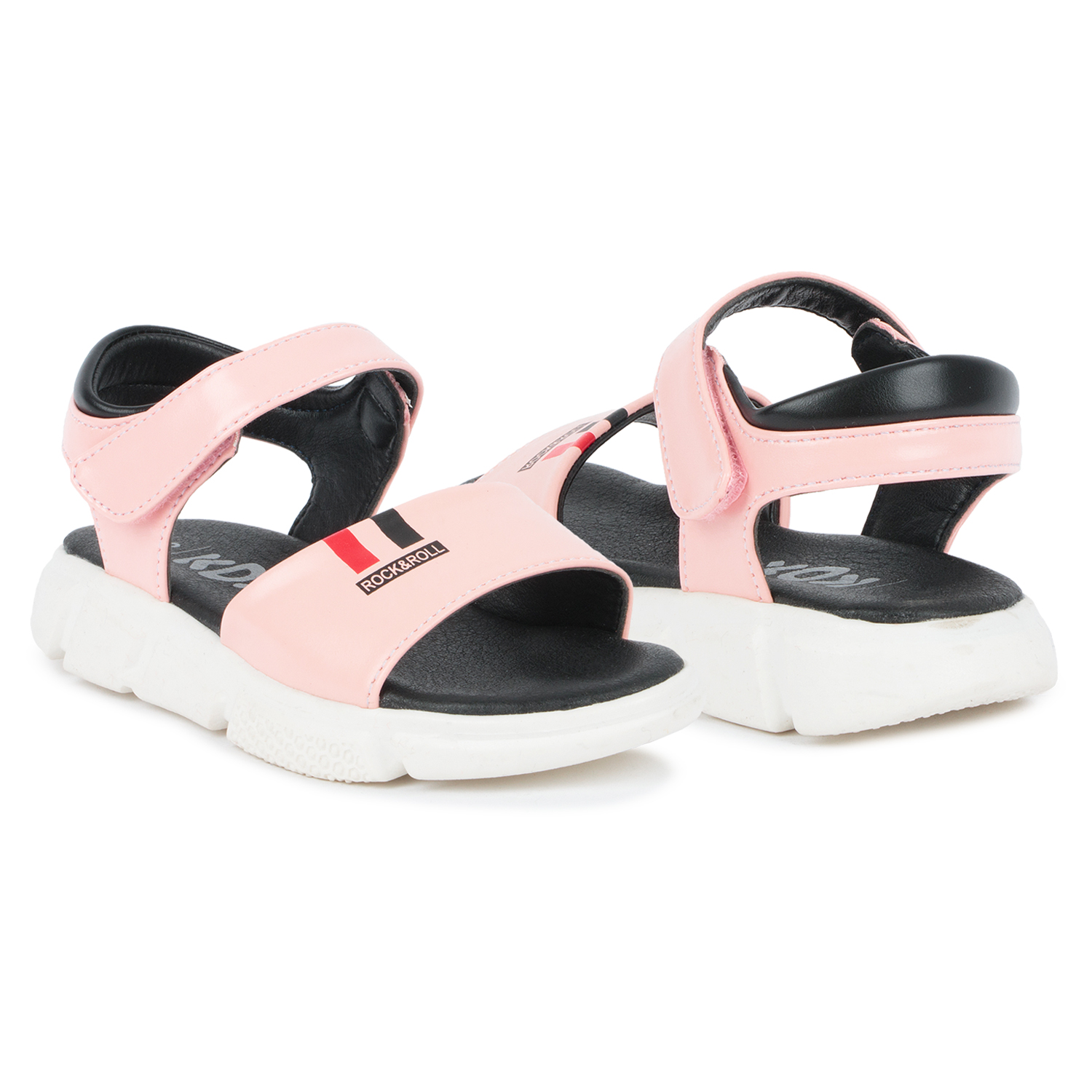 фото Босоножки kidix mlbs20-1 pink р.33