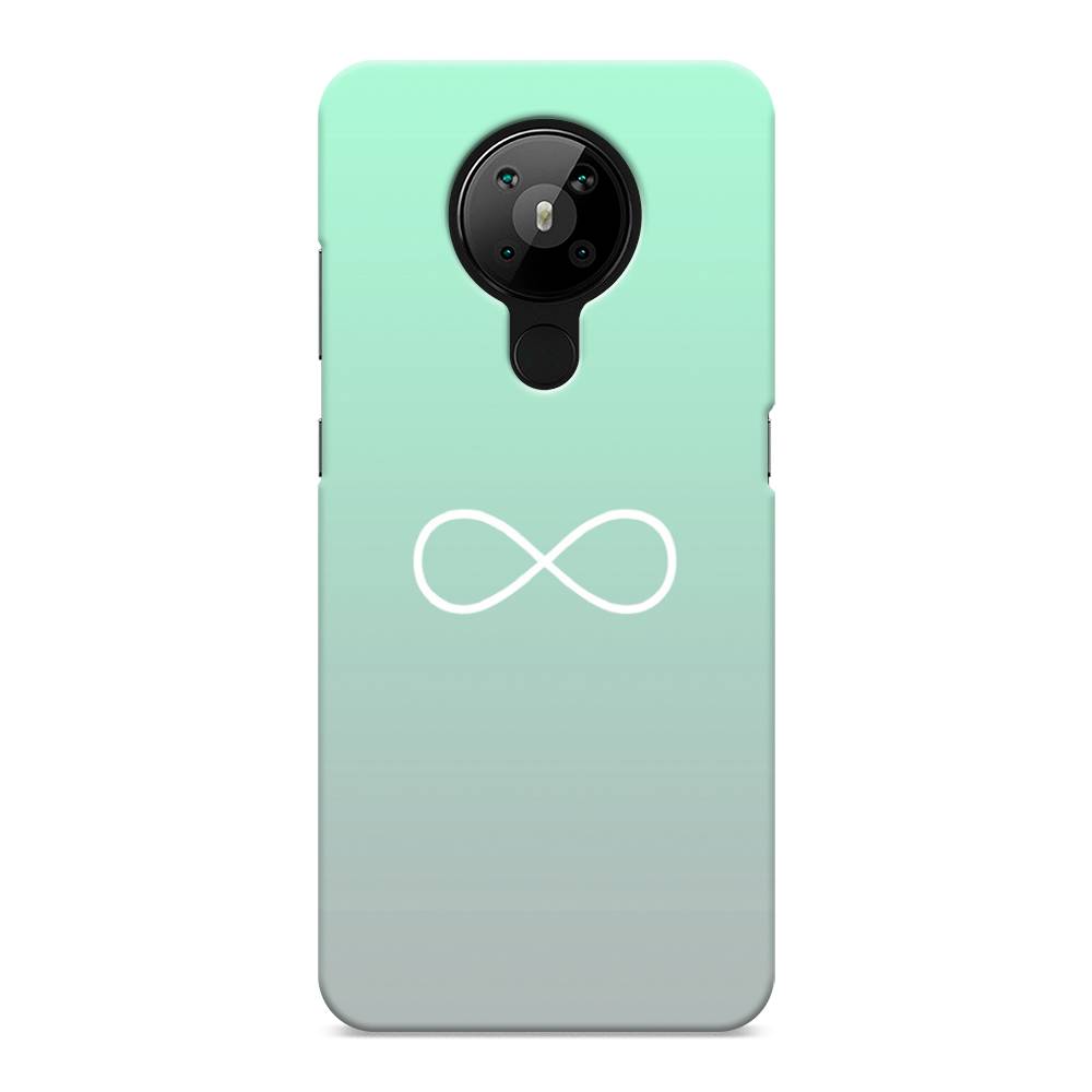 

Чехол Awog "Бесконечность от Тиффани" для Nokia 5.3, 123420-3