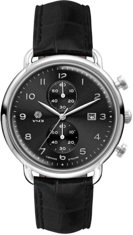 

Наручные часы мужские УЧЗ 3620S1L1, 3620S1L1