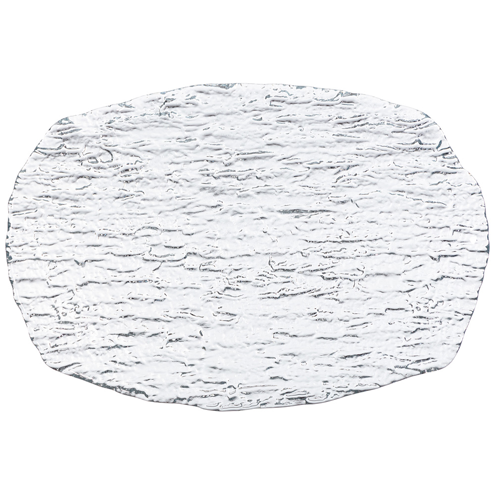 фото Блюдо прямоугольное lefard "crystal clear" 34,5x23,8x3,2 cм
