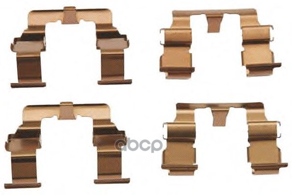 

Пружина Колодок Задних Hyundai/Kia 58244-3a000 Hyundai Sonata Hyundai-KIA арт. 58244-3A000