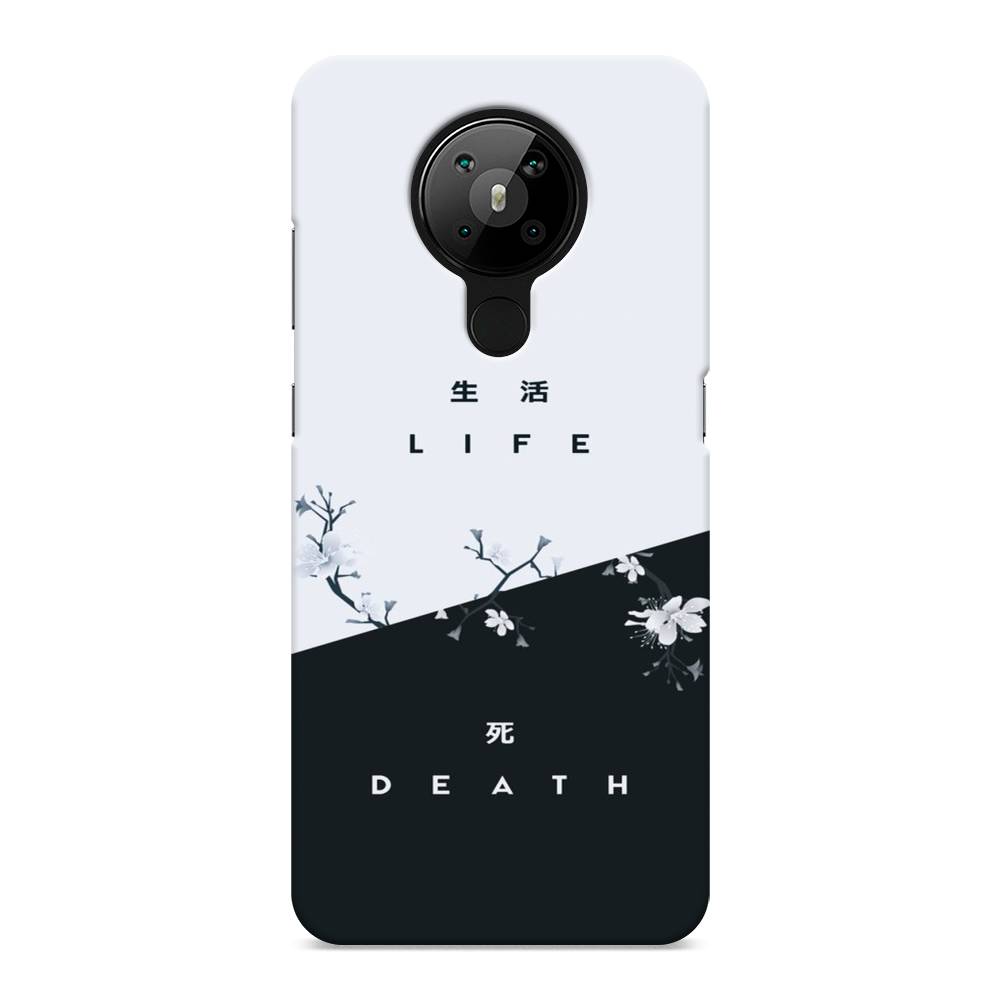 

Чехол Awog "Life and death" для Nokia 5.3, 123420-5