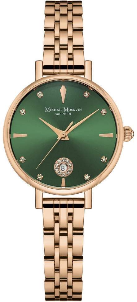 

Наручные часы женские Mikhail Moskvin 95305S3B2, 95305S3B2