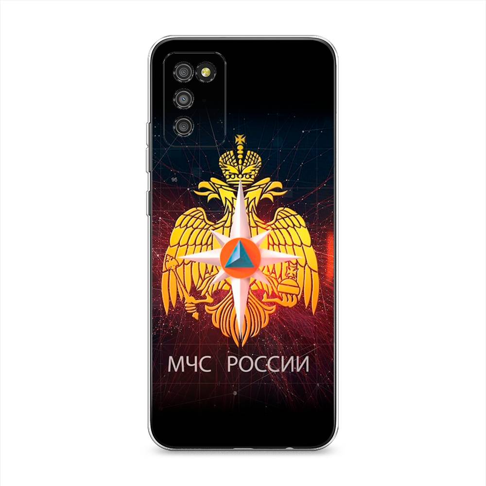 Чехол Awog на Samsung Galaxy A02s / Самсунг A02s 