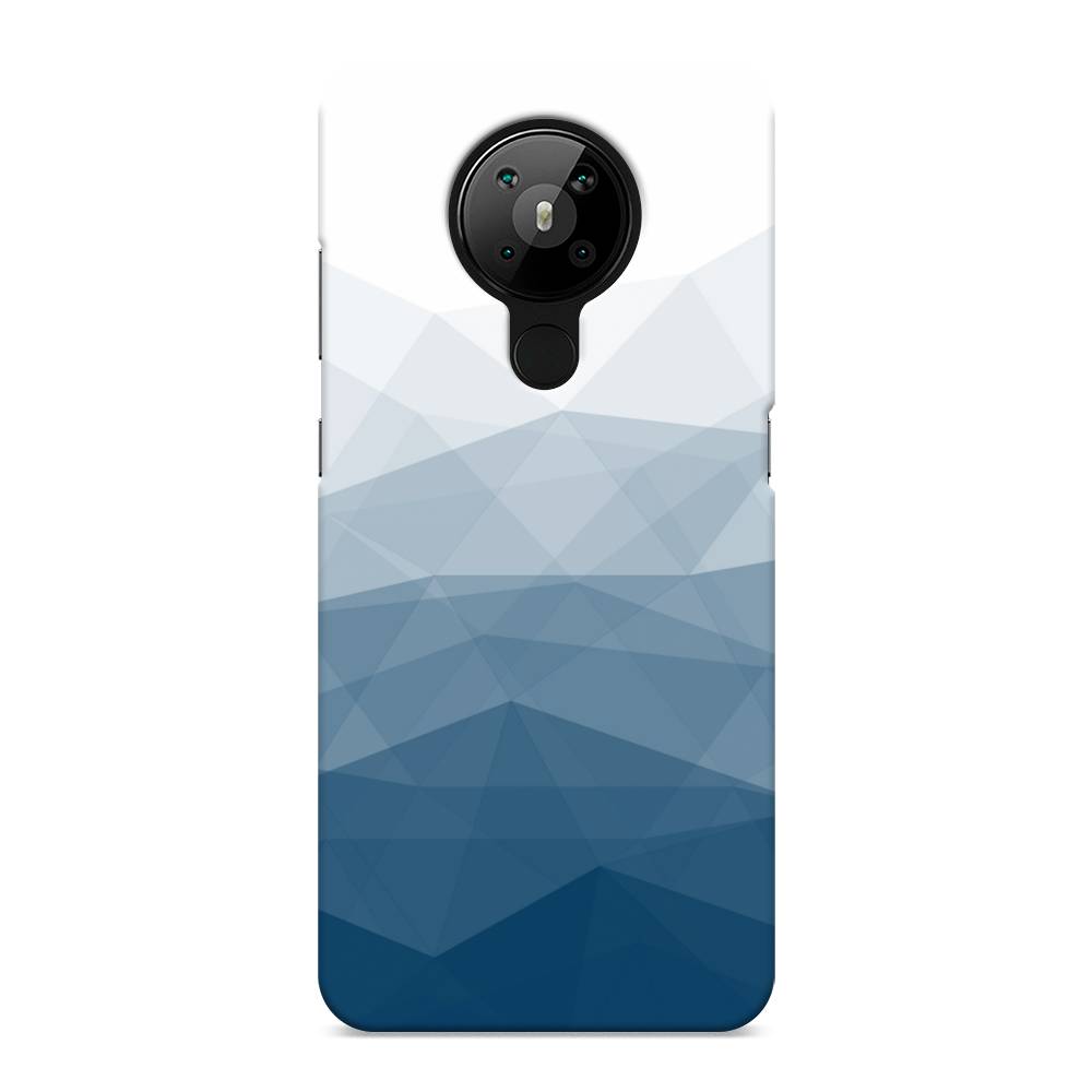 

Чехол Awog "Абстракция небо" для Nokia 5.3, 123420-2