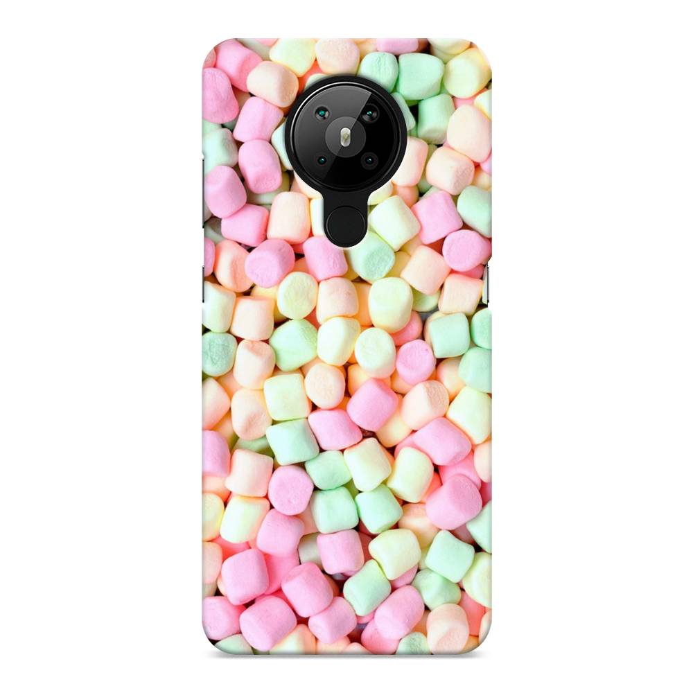 

Чехол Awog "Marshmallows" для Nokia 5.3, 123420-7