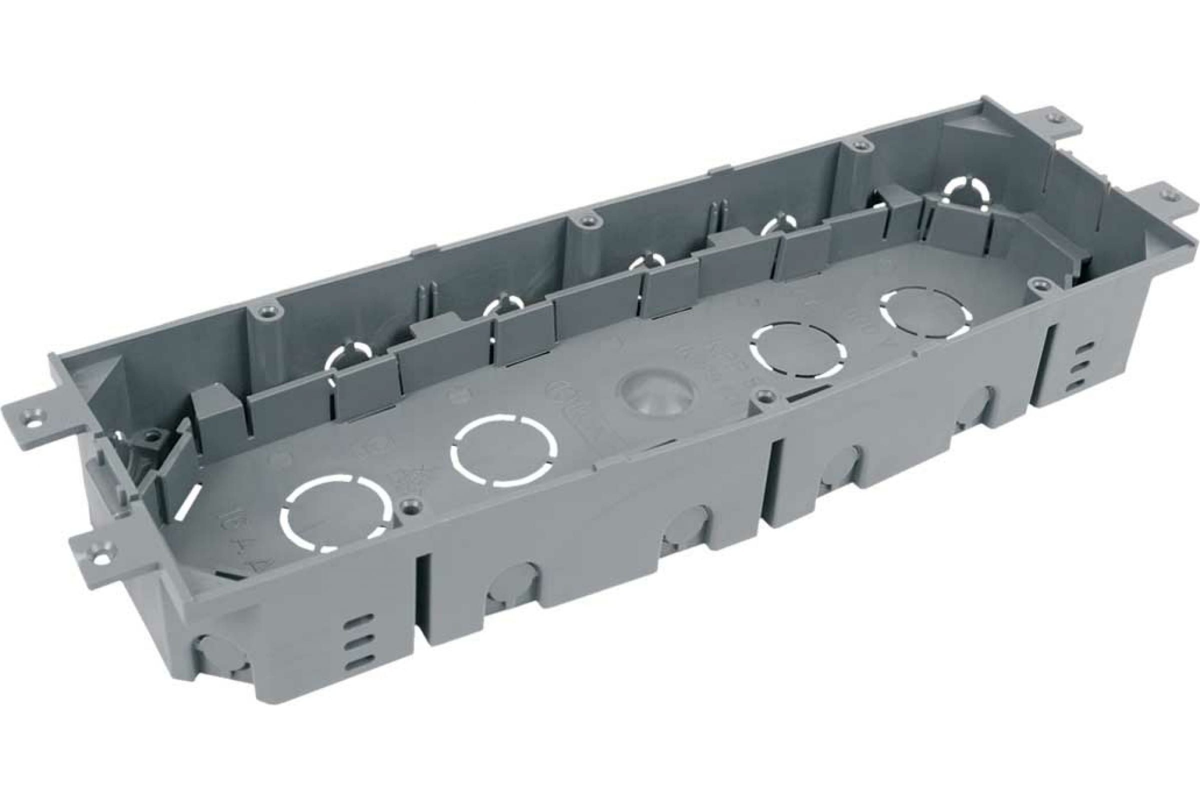 

Приборная коробка KOPOS напольного лючка KOPOBOX 80 KPP 80_LB
