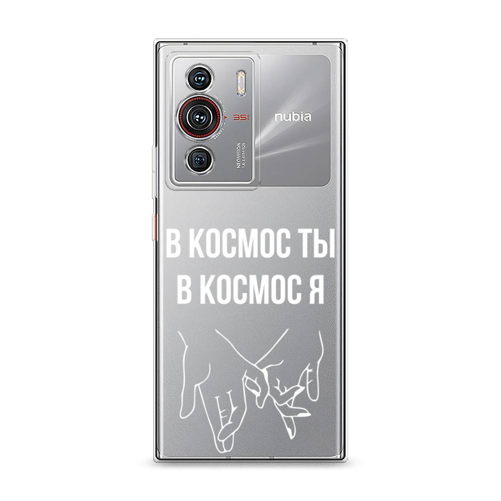 Чехол Awog на ZTE Nubia Z40 Pro / ЗТЕ Нубиа Z40 Pro 