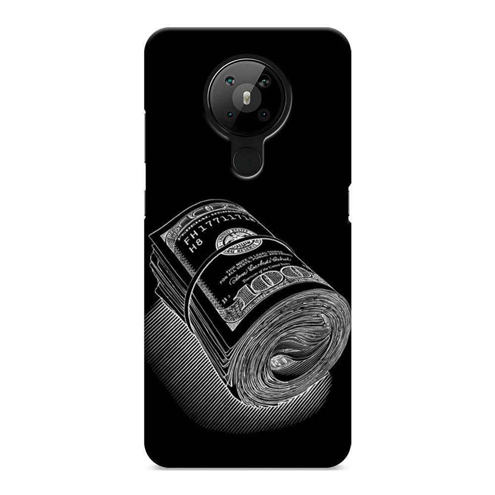 

Чехол Awog "Кубышка денег" для Nokia 5.3, 123420-4