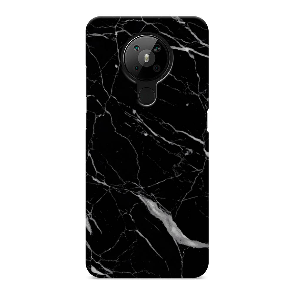 

Чехол Awog "Черный минерал" для Nokia 5.3, 123420-2