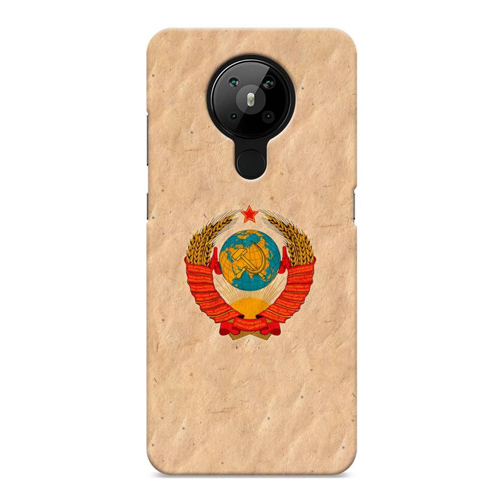 

Чехол Awog "Союз пролетариев" для Nokia 5.3, 123420-4