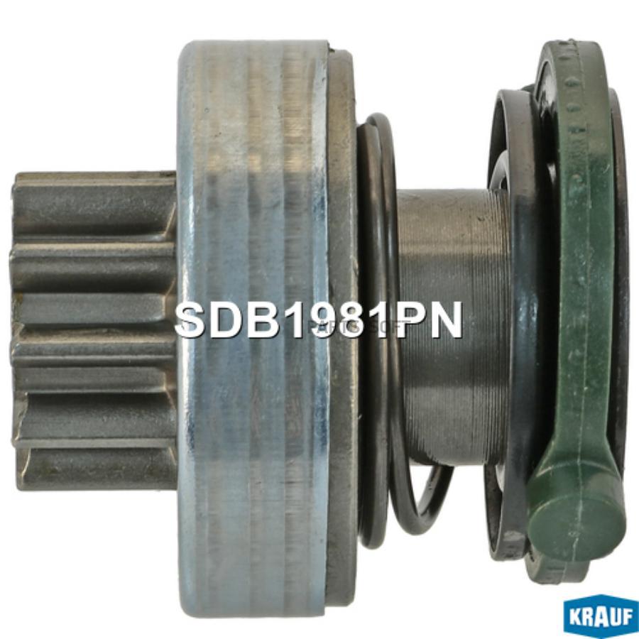 

Бендикс Стартера Krauf SDB1981PN