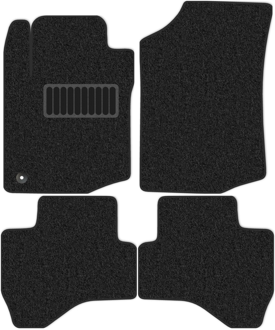 

Коврики текстильные Allmone Классик для Peugeot 107 2005 - 2015, 3902-S4YL-A