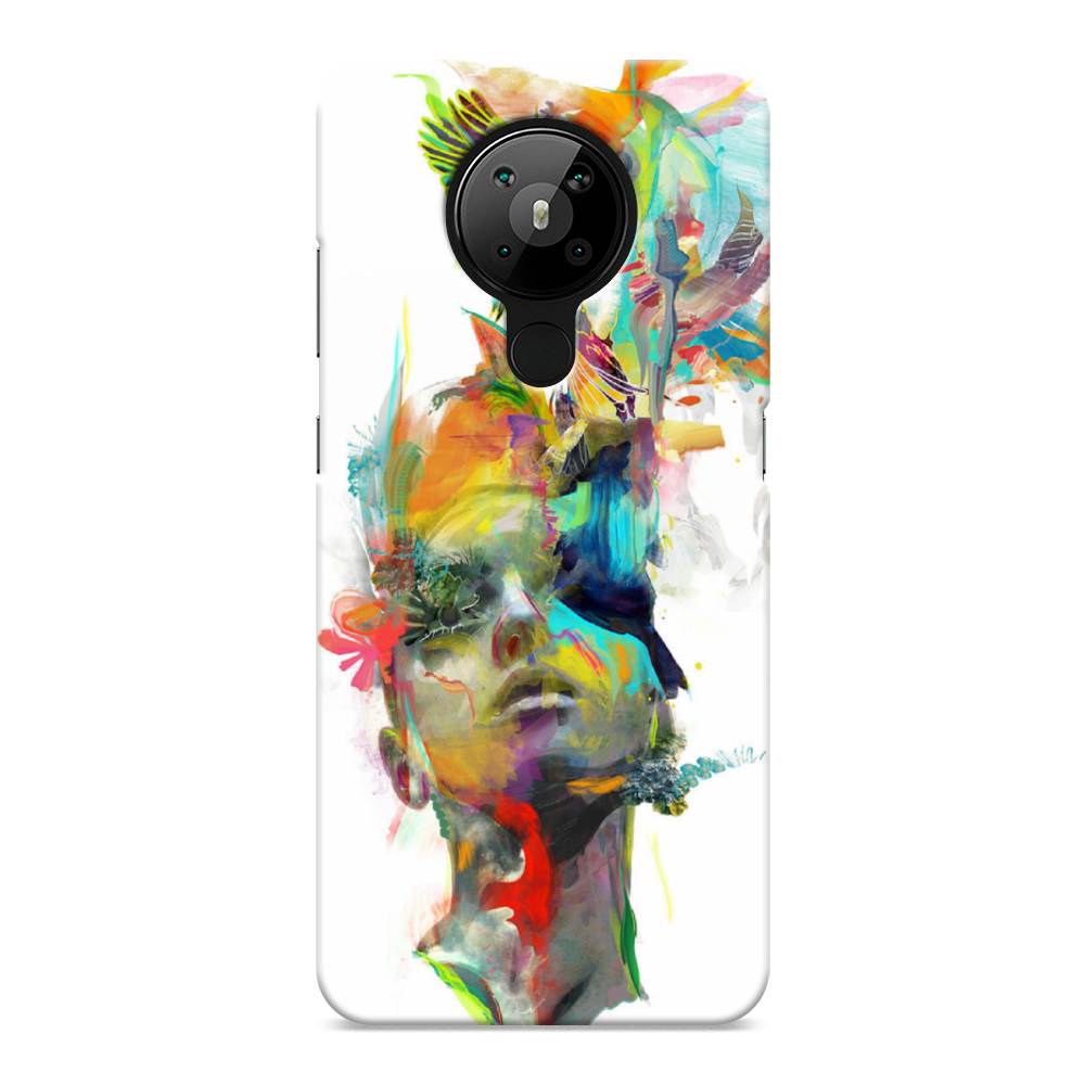 

Чехол Awog "Теория мечты" для Nokia 5.3, 123420-7