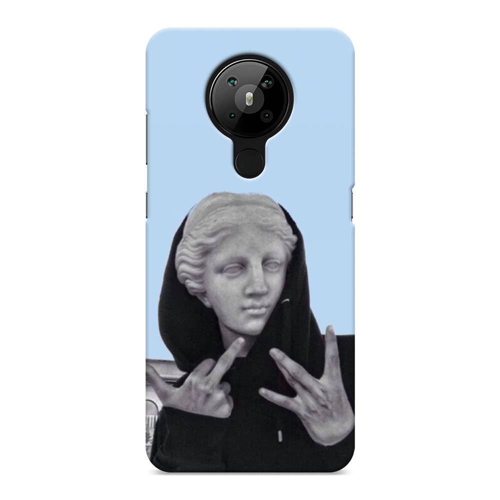 

Чехол Awog "SWAG статуя" для Nokia 5.3, 123420-7