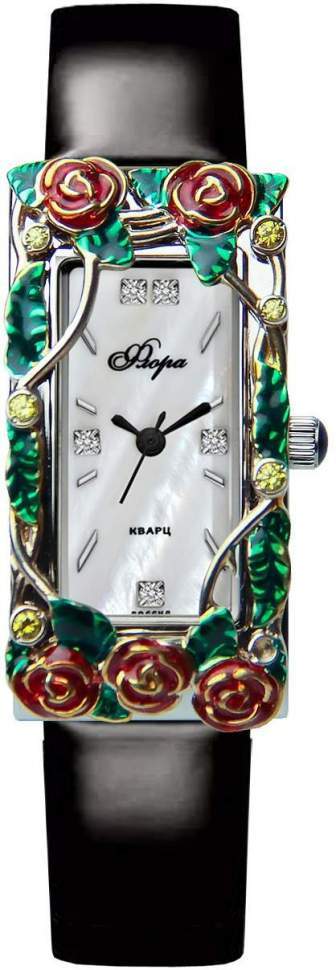 

Наручные часы женские Flora 1232S15-A1L2 Ванесса, 1232S15-A1L2 Ванесса