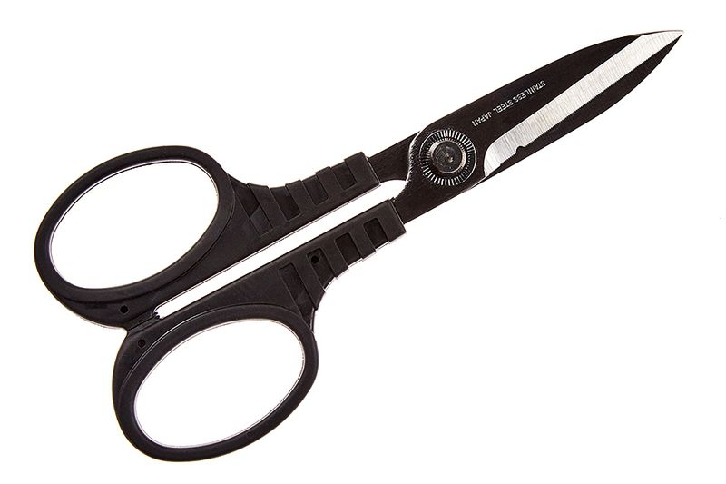 Ножницы FIELD FACTORY Stainless Scissors ST-211