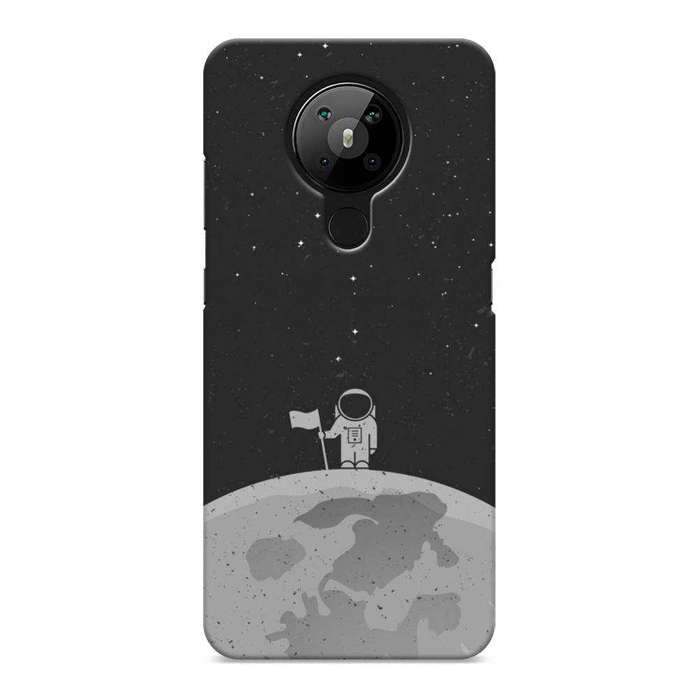 

Чехол Awog "Первый на Луне" для Nokia 5.3, 123420-3