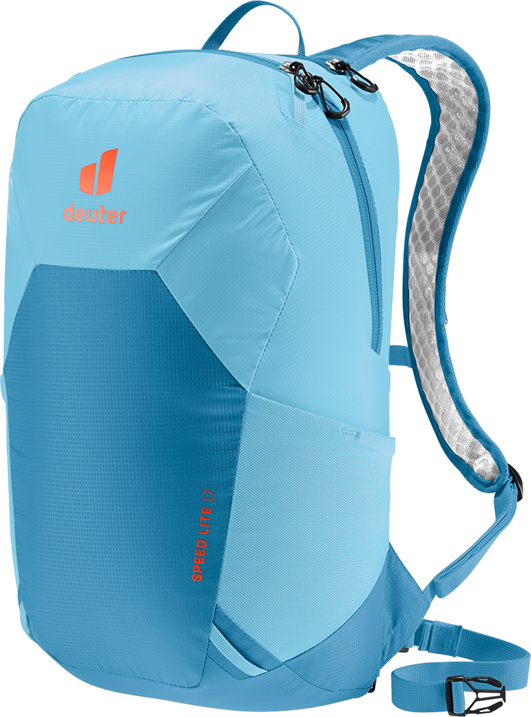 

Рюкзак Deuter Speed Lite 17 23/24, синий, Speed Lite 17 (23/24)