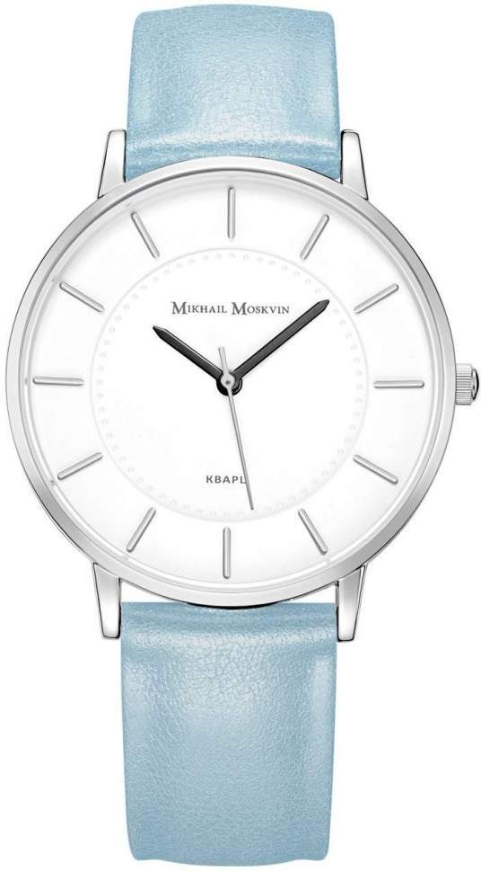 

Наручные часы женские Mikhail Moskvin 1280A1L2, 1280A1L2