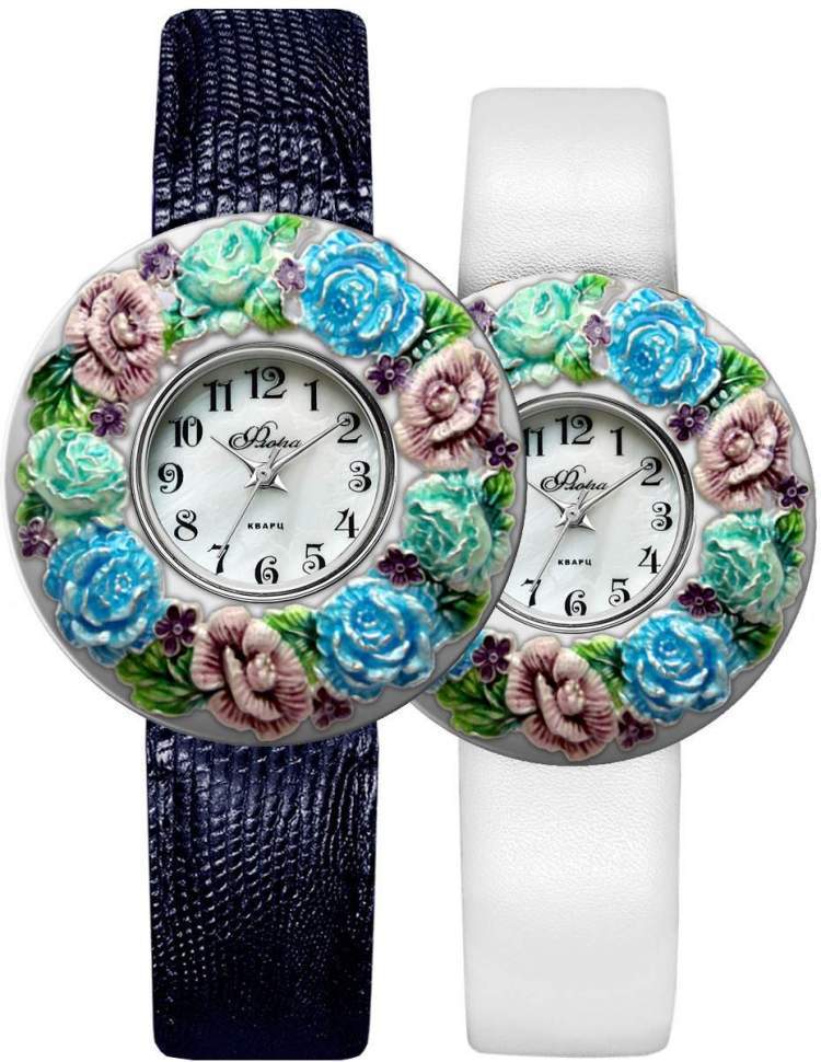 

Наручные часы женские Flora 1143S14-B6L2 Светлана-4, 1143S14-B6L2 Светлана-4