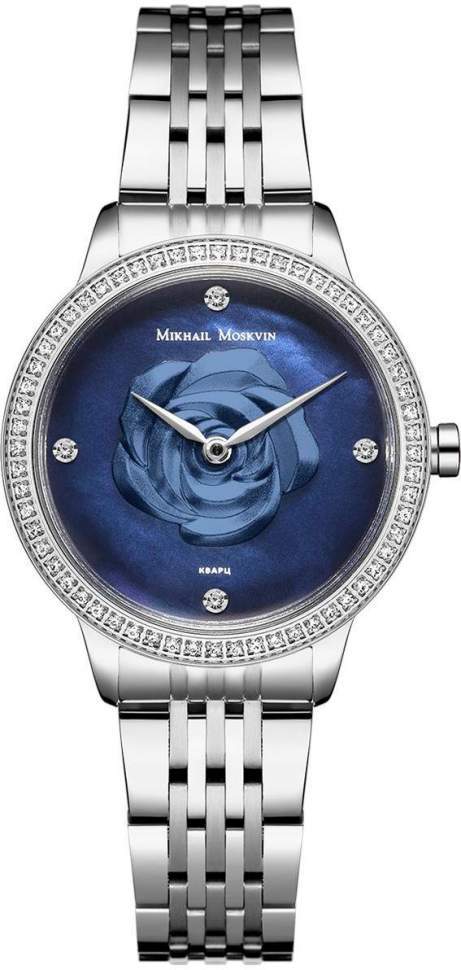 

Наручные часы женские Mikhail Moskvin 1348S6B6, 1348S6B6