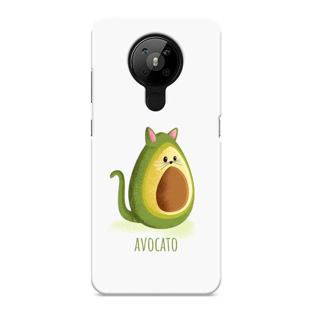 

Чехол Awog "Avocato" для Nokia 5.3, 123420-7
